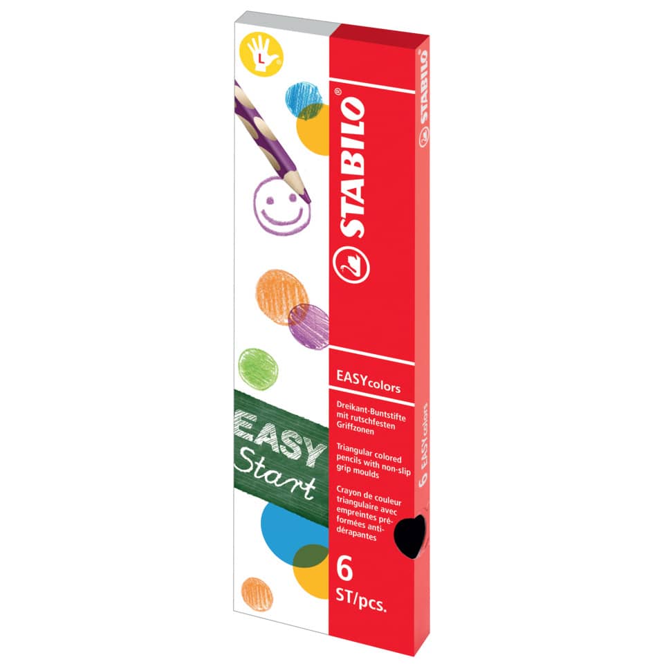 Farbstift EASYcolors, 4,2 mm, ultramarinblau   links STABILO 331/405-6 STABILO 331/405-6  links