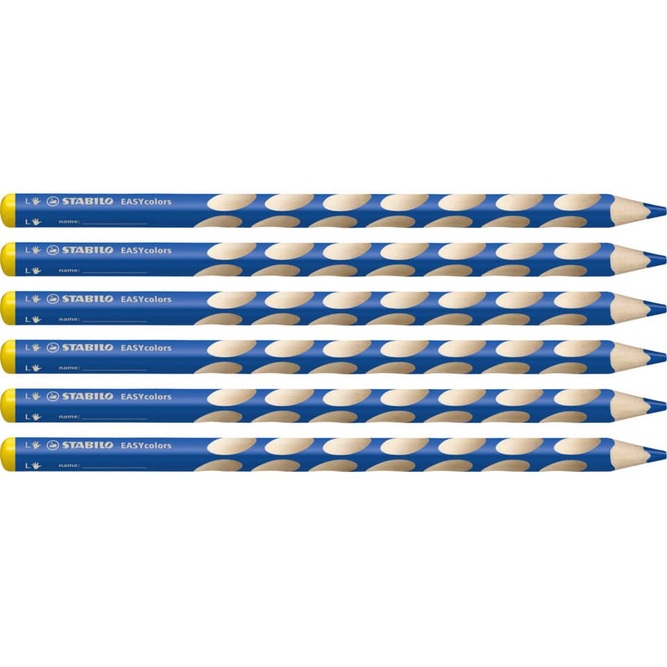 Farbstift EASYcolors, 4,2 mm, ultramarinblau   links STABILO 331/405-6 STABILO 331/405-6  links
