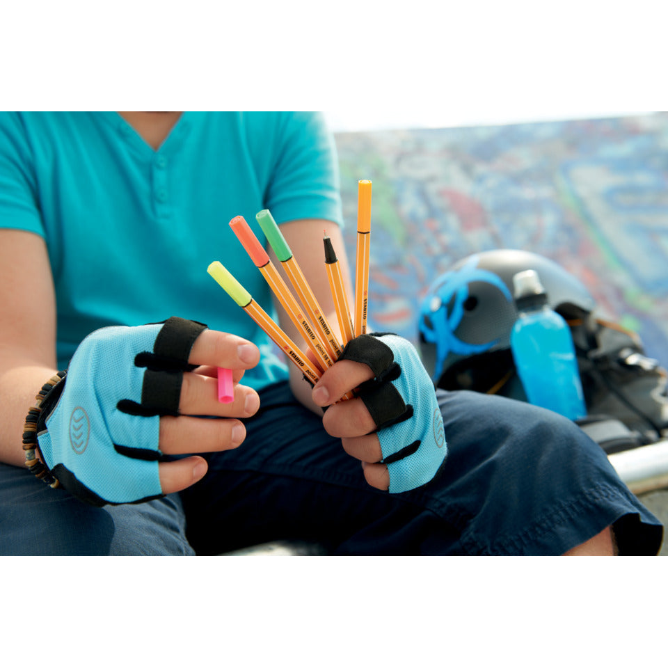 Fineliner point 88®, 0,4 mm, neonpink STABILO 88/056