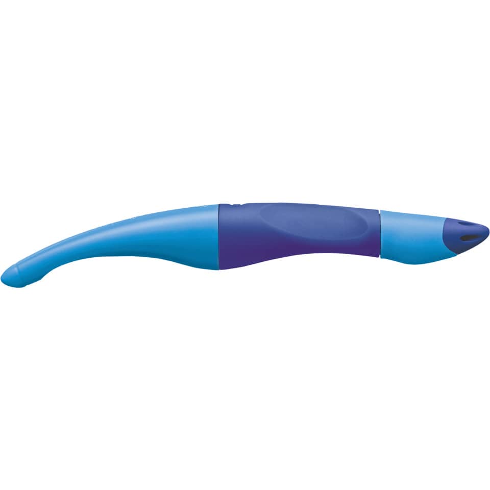 Tintenroller EASYoriginal, Linkshänder, dunkelblau/hellblau STABILO B-46834-3 STABILO B-46834-3 links