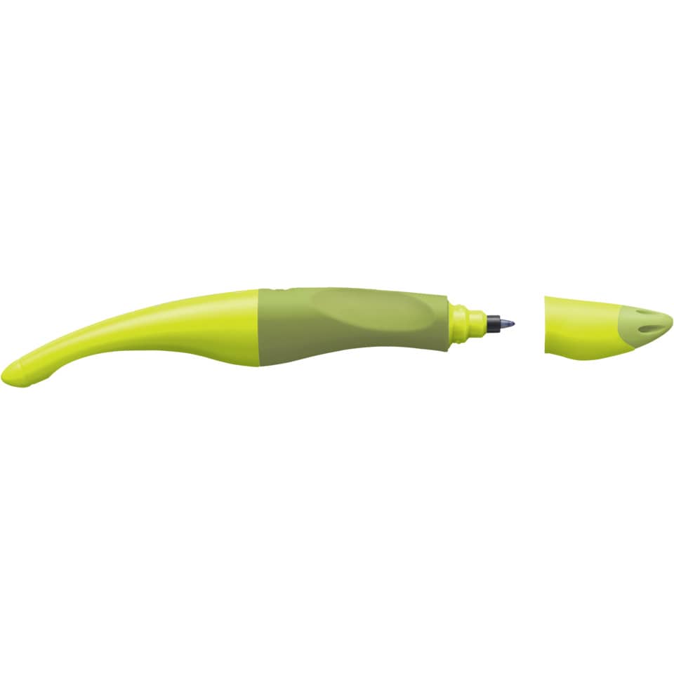 Tintenroller EASYoriginal, Linkshänder, limette/grün STABILO B-46840-3 STABILO B-46840-3  links