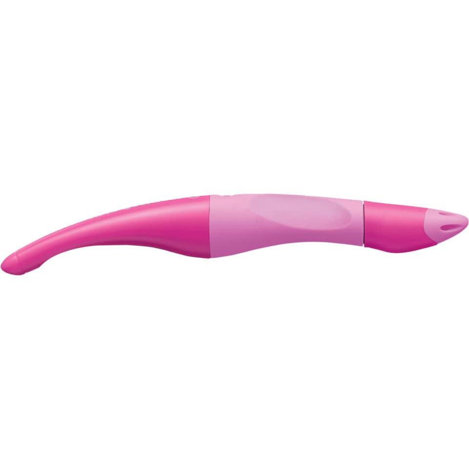 Tintenroller EASYoriginal, Linkshänder, dunkelpink/hellpink STABILO B-46837-3 STABILO B-46837-3  links