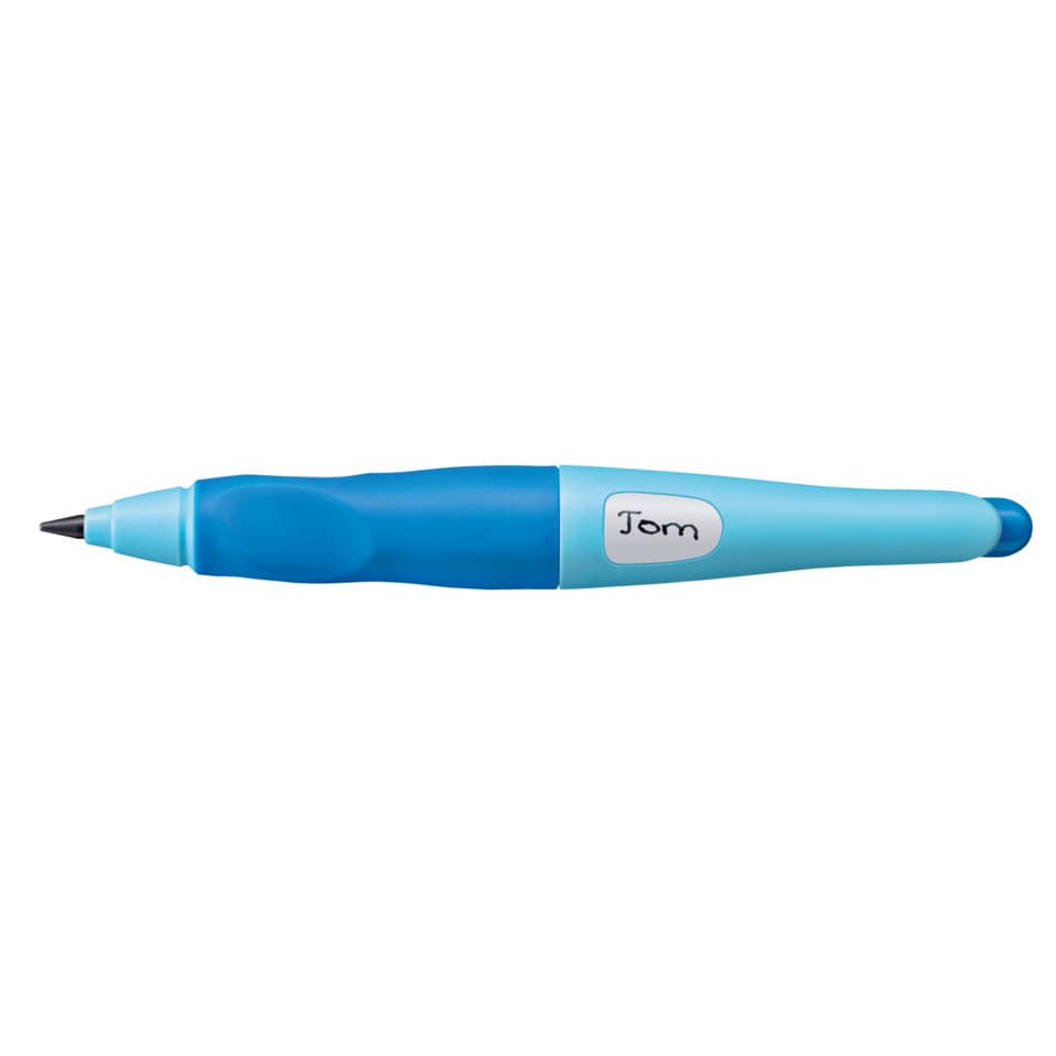 Druckbleistift EASYergo 3.15, blau, L STABILO B-46867-3 STABILO B-46867-3 links