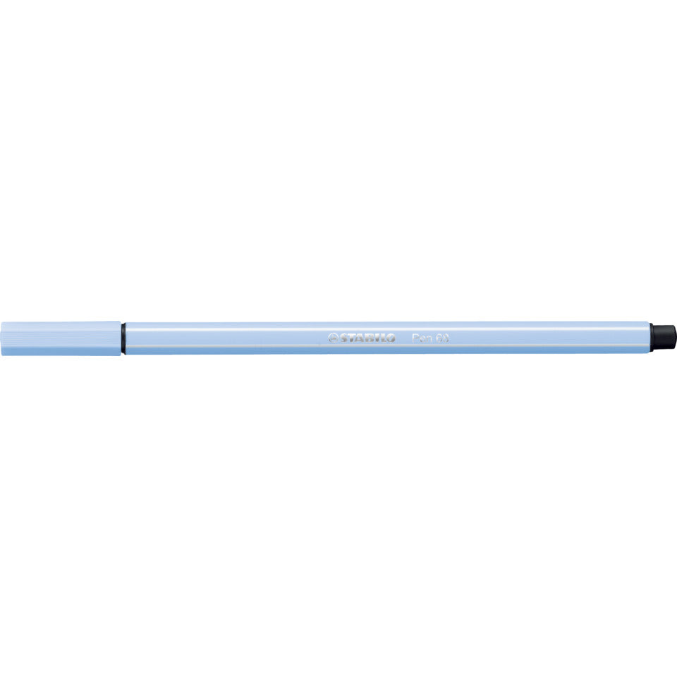 Fasermaler Pen 68, 1mm, kobaltblau hell STABILO 68/11 STABILO  68-11