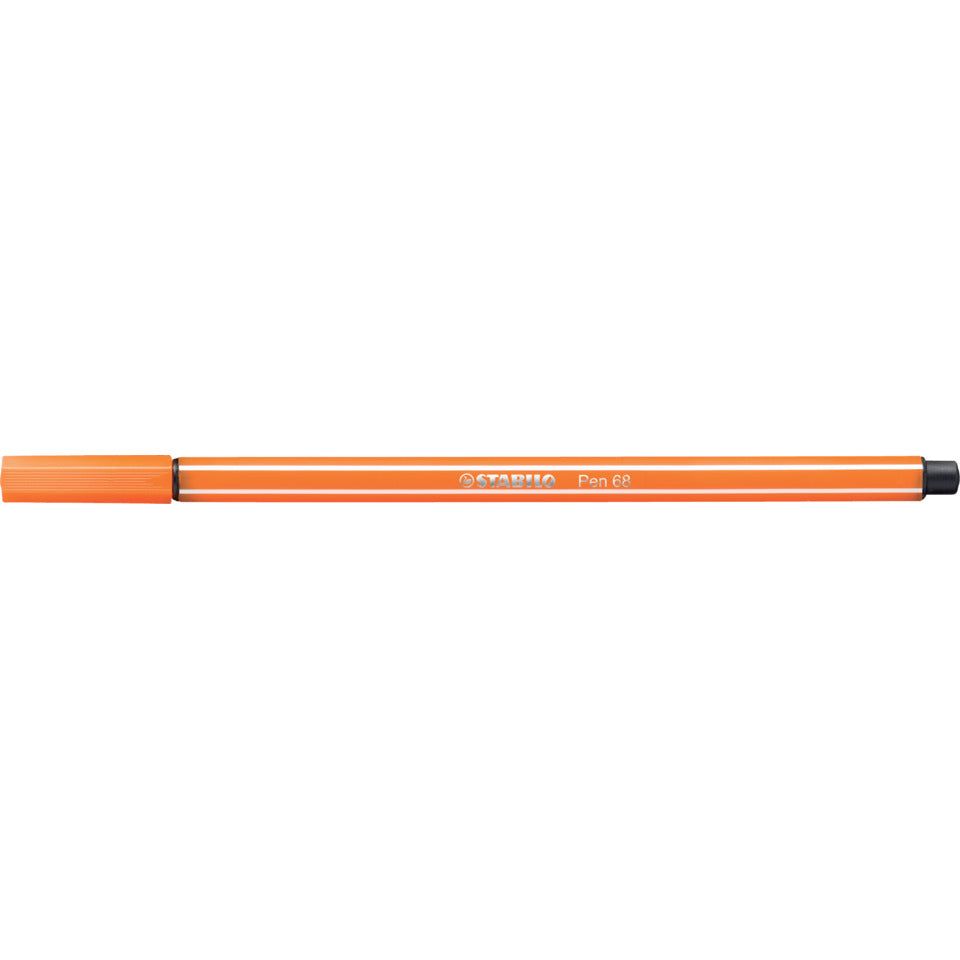 Fasermaler Pen 68, 1mm, gelbrot STABILO 68/30 STABILO 68-30