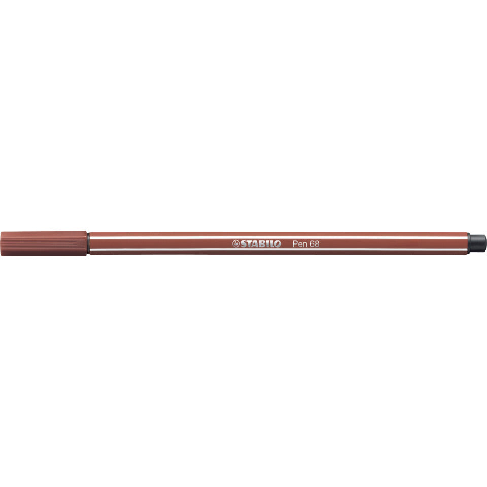 Fasermaler Pen 68, 1mm, rötel STABILO 68/38 STABILO 68-38