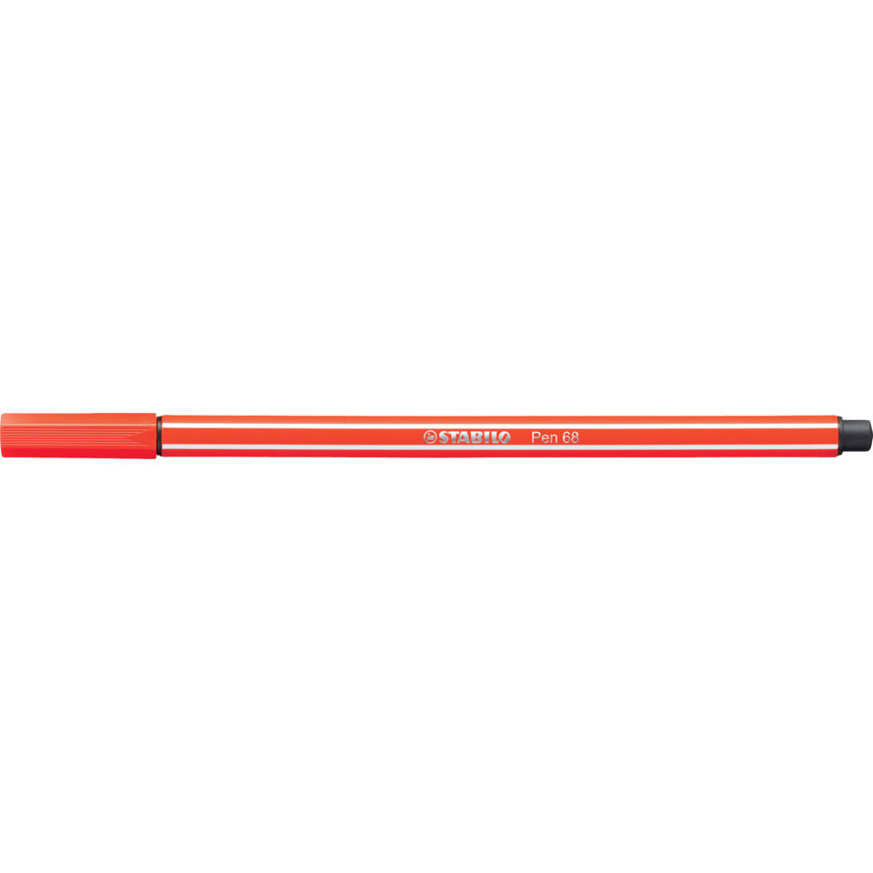 Fasermaler Pen 68, 1mm, hellrot STABILO 68/40 STABILO 68-40