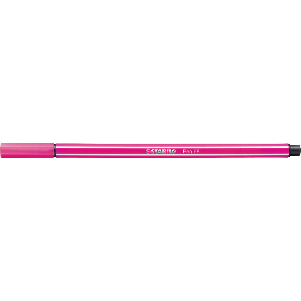 Fasermaler Pen 68, 1mm, rosarot STABILO 68/56 STABILO 68-56