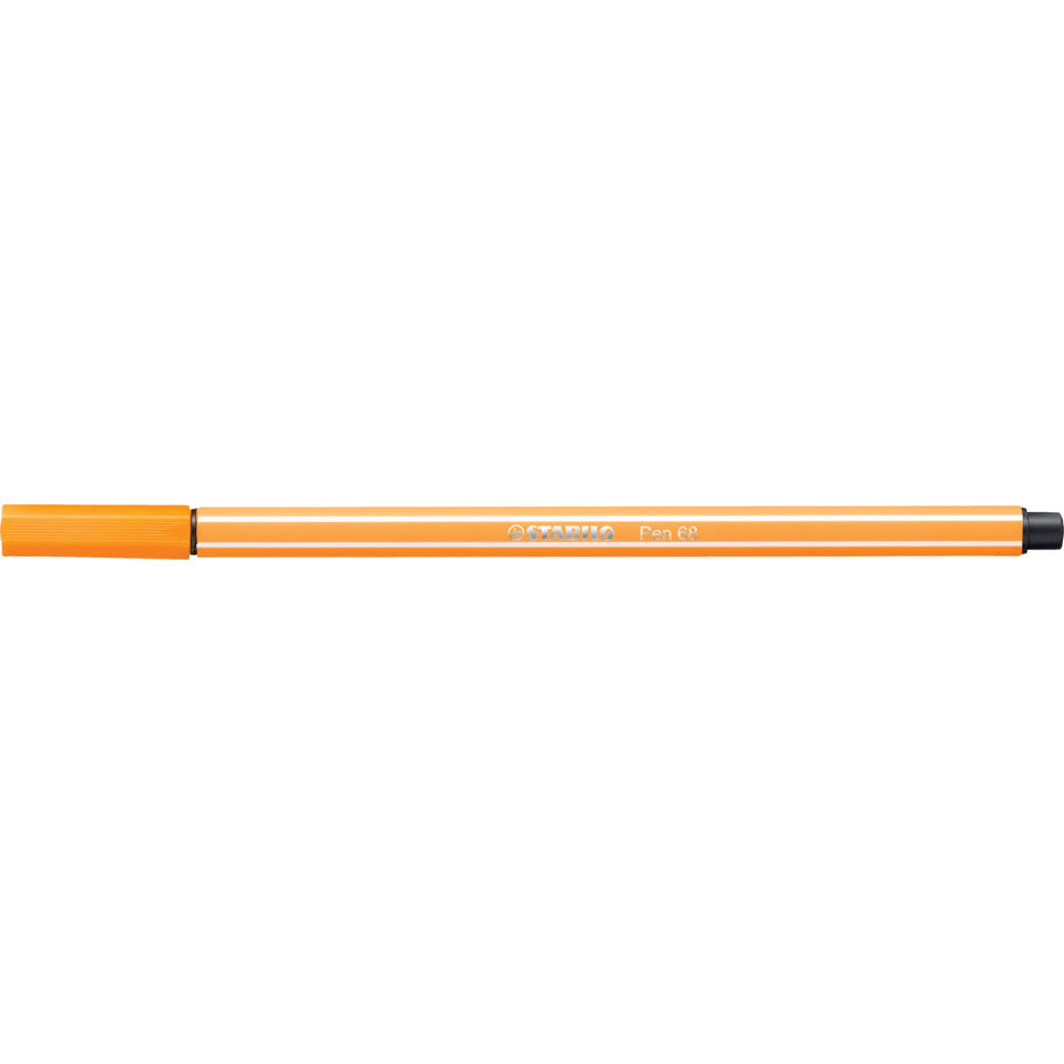 Fasermaler Pen 68, 1mm, orange STABILO 68/54 STABILO 68-54