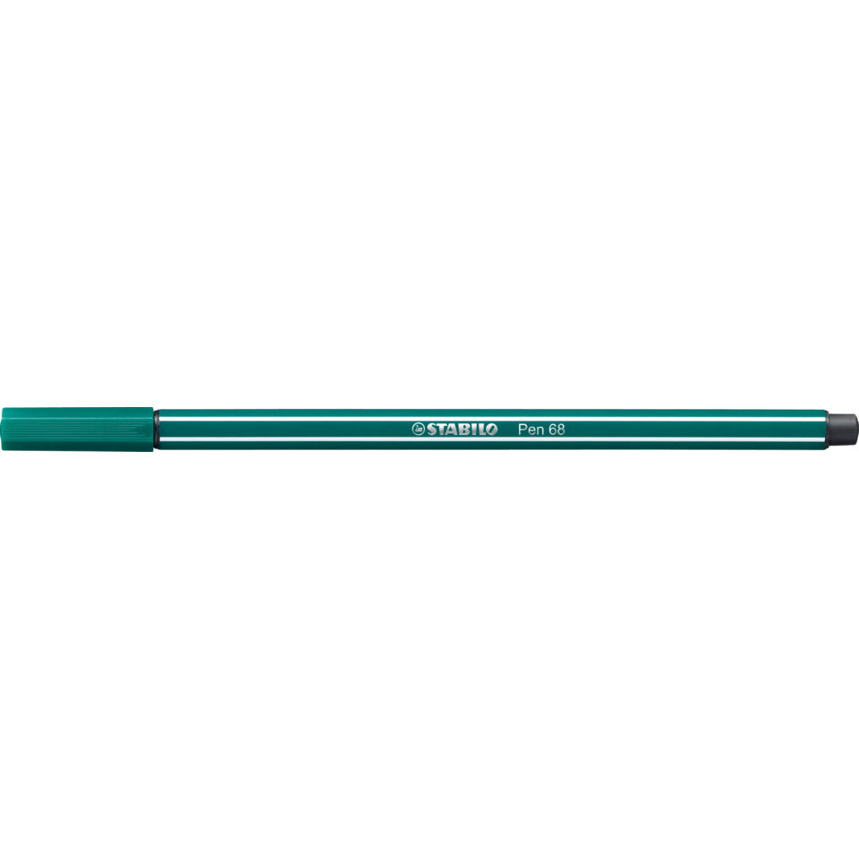 Fasermaler Pen 68, 1mm, blaugrün STABILO 68/53 STABILO 68-53