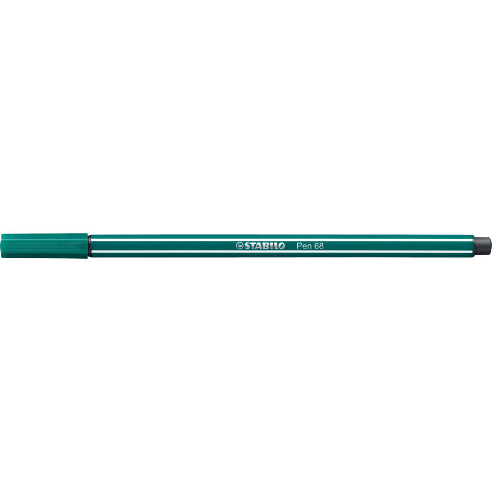 Fasermaler Pen 68, 1mm, blaugrün STABILO 68/53 STABILO 68-53