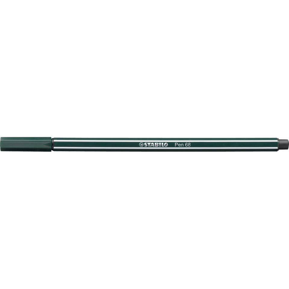 Fasermaler Pen 68, 1mm, grünerde STABILO 68/63 STABILO 68-63