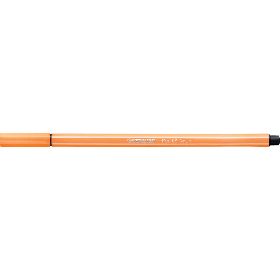 Fasermaler Pen 68, 1mm, neonorange STABILO 68/054 STABILO 68-054