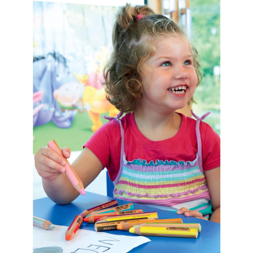 Multitalent-Stift woody 3 in 1, braun STABILO 880/630 STABILO 880/630 Woody 3 in 1