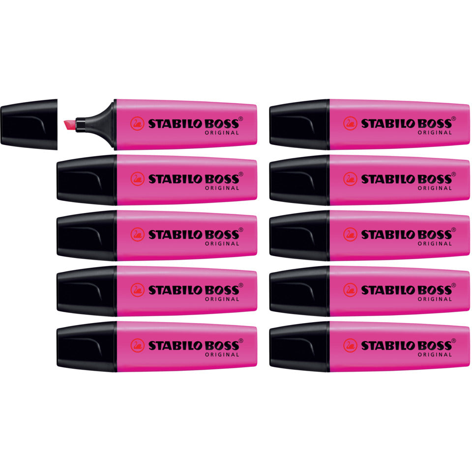 Textmarker BOSS® ORIGINAL, lila STABILO 70/58