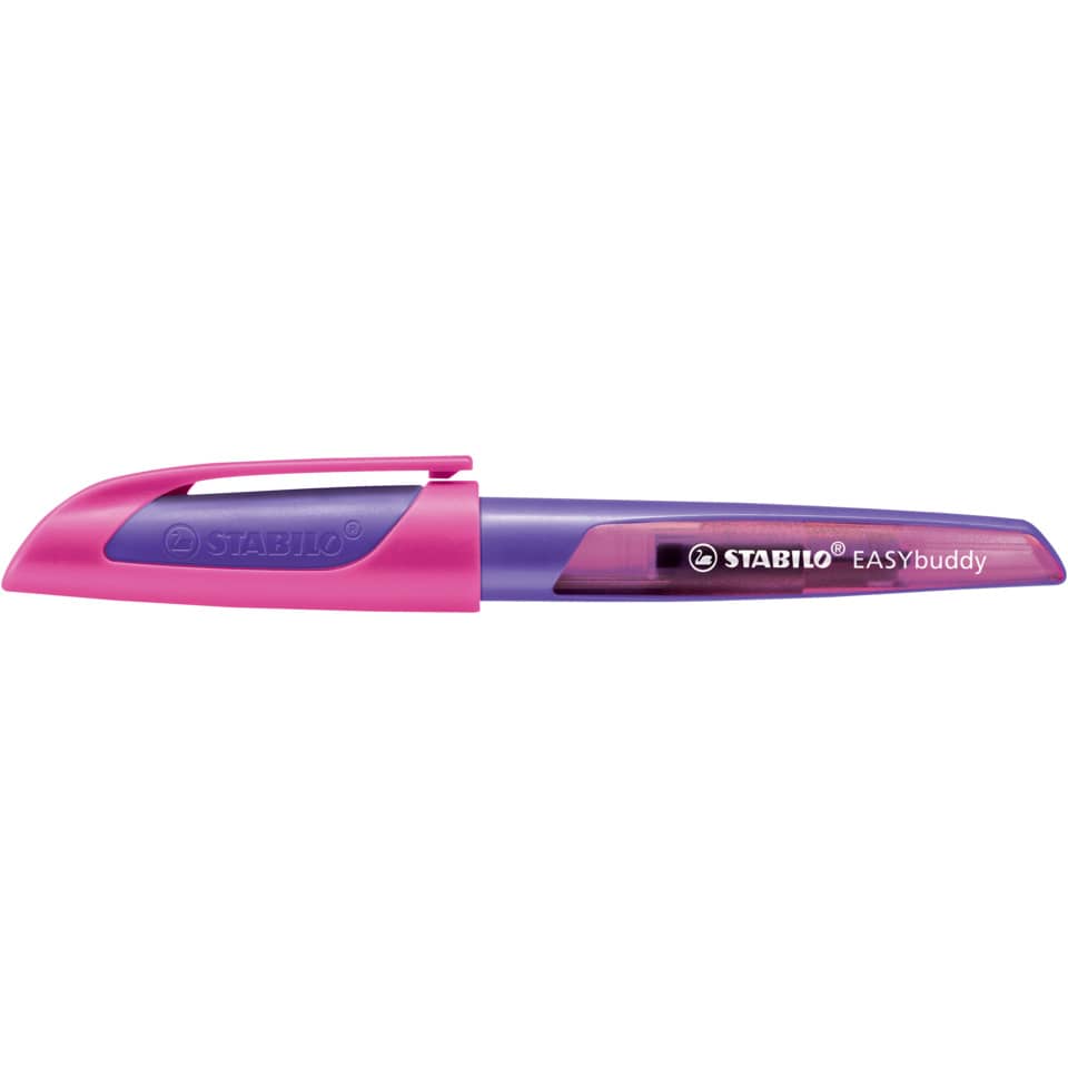 Füllfederhalter EASYbuddy®, Linkshänder, lila/magenta STABILO 5033/3-41
