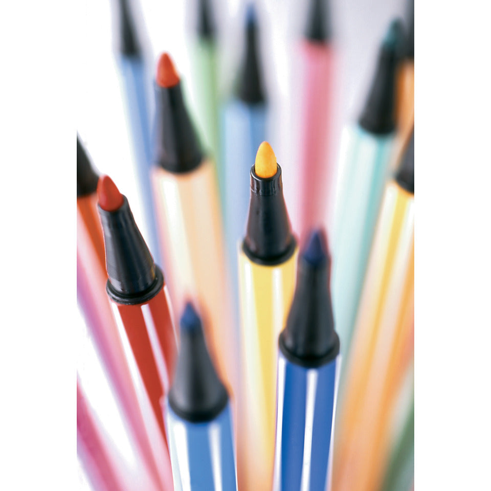 Fasermaler Pen 68, 1mm, flieder STABILO 68/59