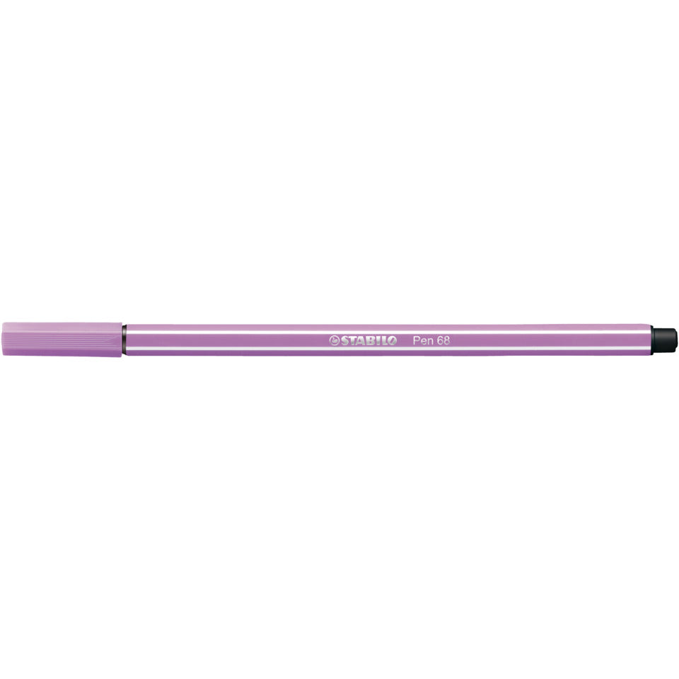 Fasermaler Pen 68, 1mm, flieder STABILO 68/59