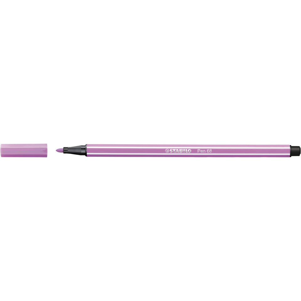 Fasermaler Pen 68, 1mm, flieder STABILO 68/59