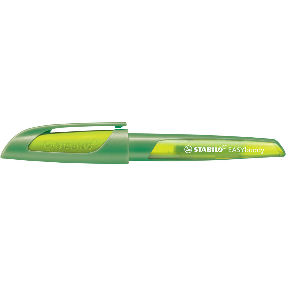Füllfederhalter EASYbuddy® M, limette/grün STABILO 5031/6-41