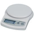 Briefwaage MAULalpha, 2kg, weiß MAUL 1642002 MAUL 16420 02  Batterie  2000g