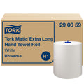 Rollenhandtuch Universal, 1-lagig, 6 x 280 m, weiß TORK 290059 TORK 290059 Universal