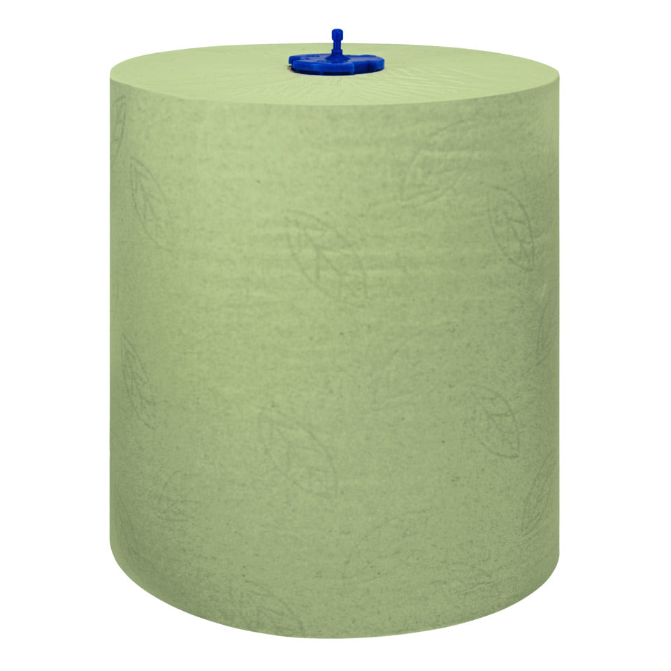 Rollenhandtuch Advanced, 2-lagig, 6x150m, grün TORK 290076 TORK 290076 Sys. H1
