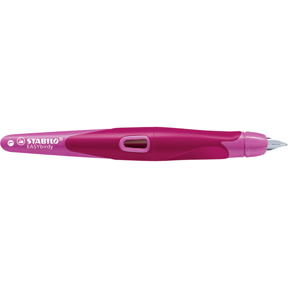 Füllfederhalter Patrone A EASYbirdy®, Linkshänder, beere/pink STABILO 5013/5-41 STABILO 5013/5-41 Links