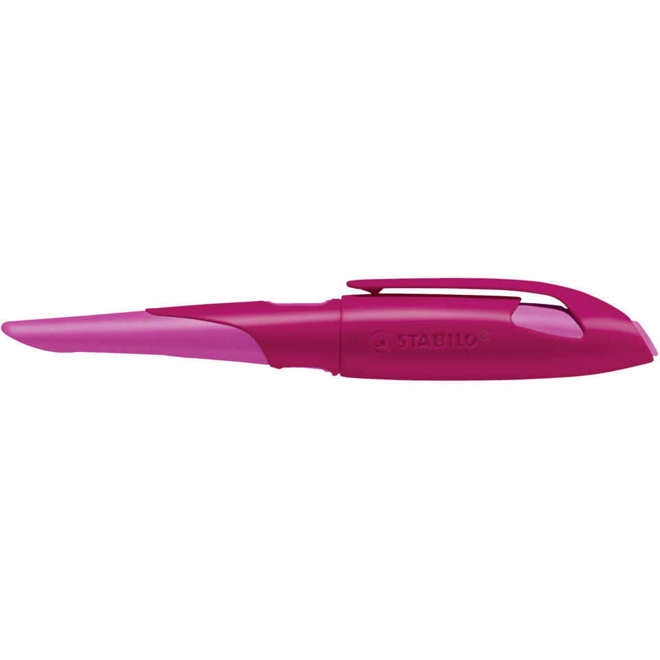 Füllfederhalter Patrone A EASYbirdy®, Linkshänder, beere/pink STABILO 5013/5-41 STABILO 5013/5-41 Links