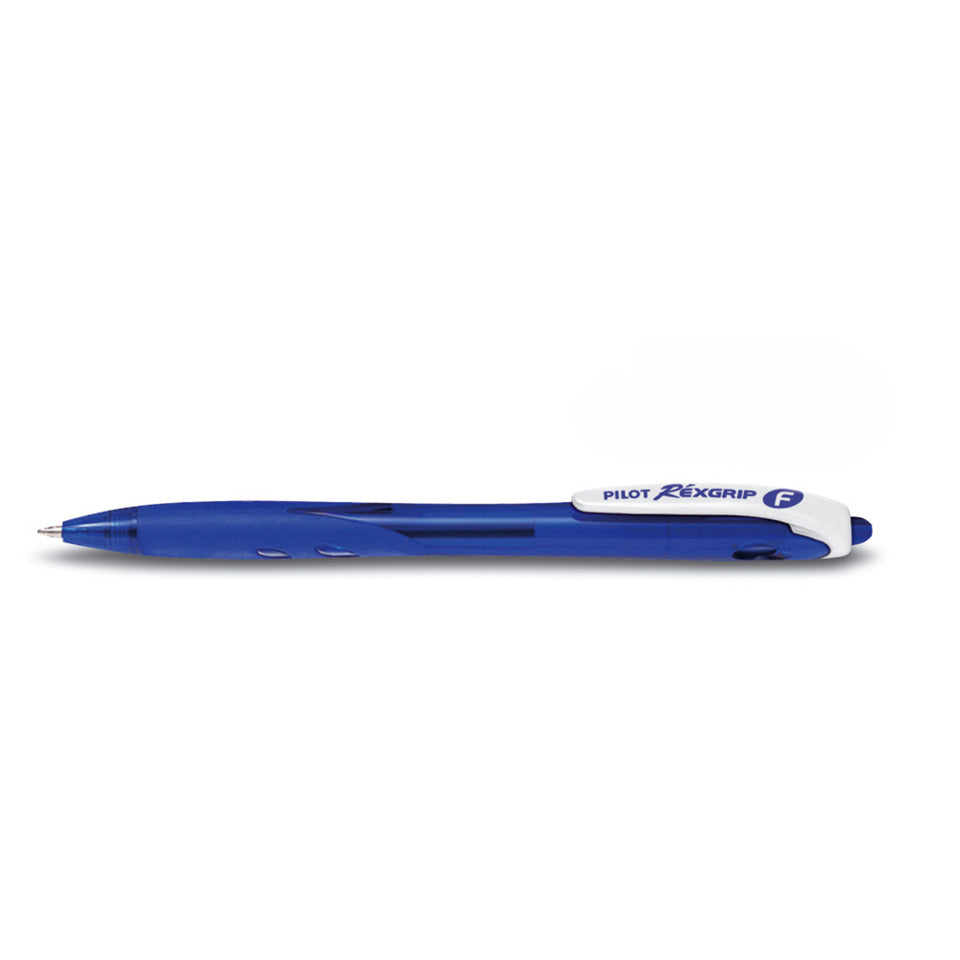 Kugelschreiber Réxgrip M, 0,3mm, blau PILOT 2046703 PILOT BRG-10F-LL-BG 2046703