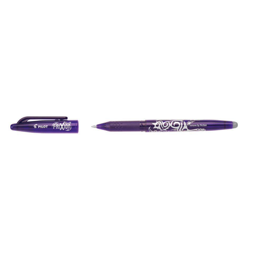 Tintenroller FriXion Ball 0.7, 0,4mm, violett PILOT BL-FR7-V PILOT 2260 008 BL-FR-7V