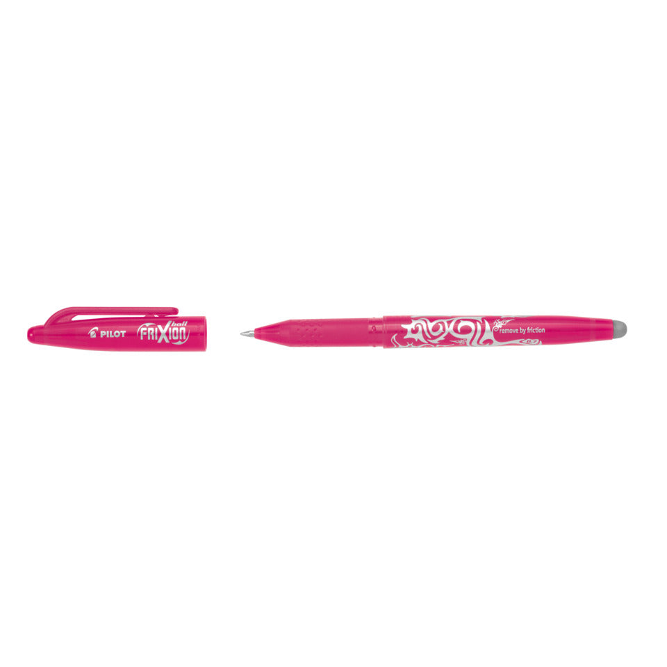 Tintenroller FriXion Ball 0.7, 0,4mm, pink PILOT BL-FR7-P PILOT 2260 009 BL-FR-7P