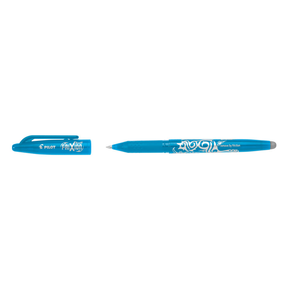 Tintenroller FriXion Ball 0.7, 0,4mm, hellblau PILOT BL-FR7-LB PILOT 2260 010 BL-FR-7LB