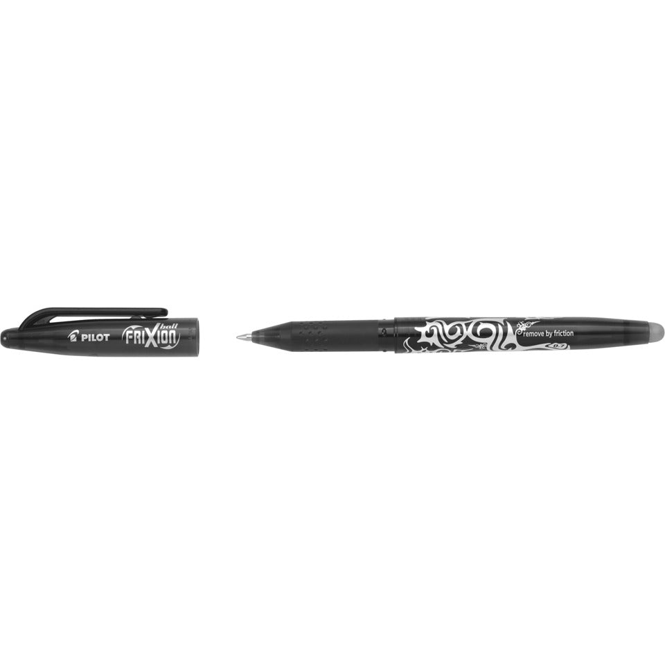 Tintenroller FriXion Ball 0.7, 0,4mm, schwarz PILOT BL-FR7-B PILOT 2260 001 BL-FR-7B
