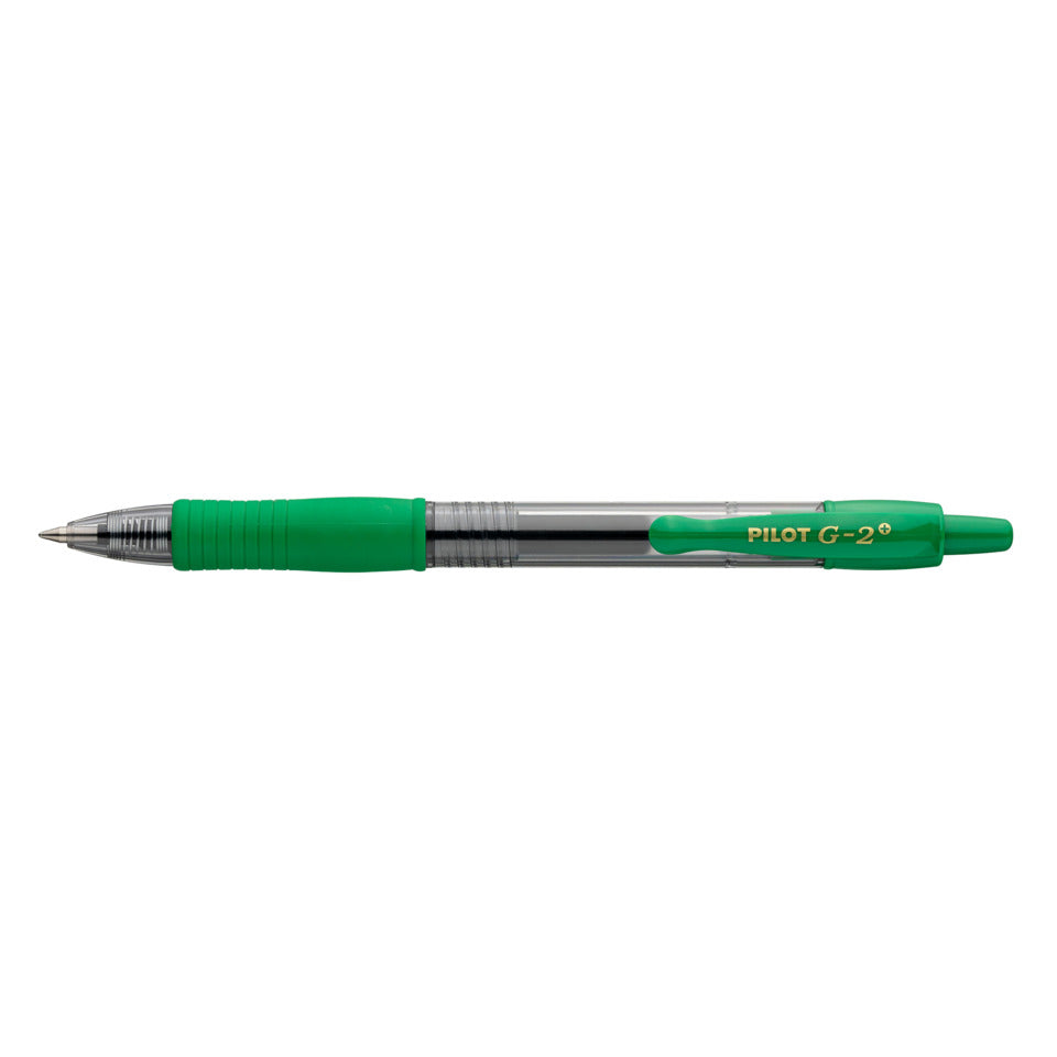 Gelschreiber G2-7, 0.7mm (M), nachfüllbar, grün PILOT 2605004 PILOT BL-G2-7-G 2605004