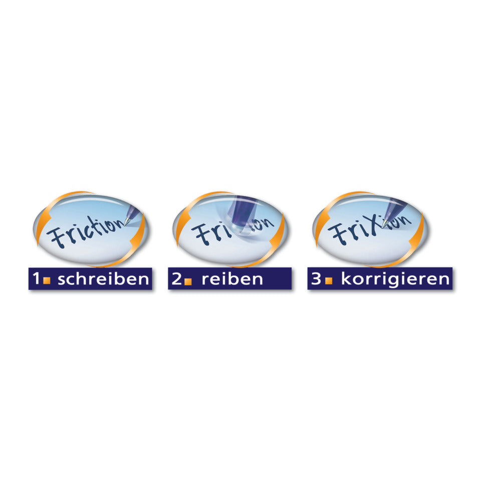 Tintenroller FriXion Point, 0,3mm, violett PILOT BL-FRP5-V PILOT 2264008 BL-FRP5-V