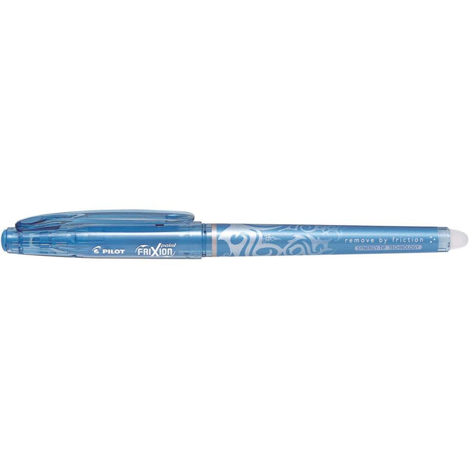 Tintenroller FriXion Point, 0,3mm, hellblau PILOT BL-FRP5-LB PILOT 2264010 BL-FRP5-LB