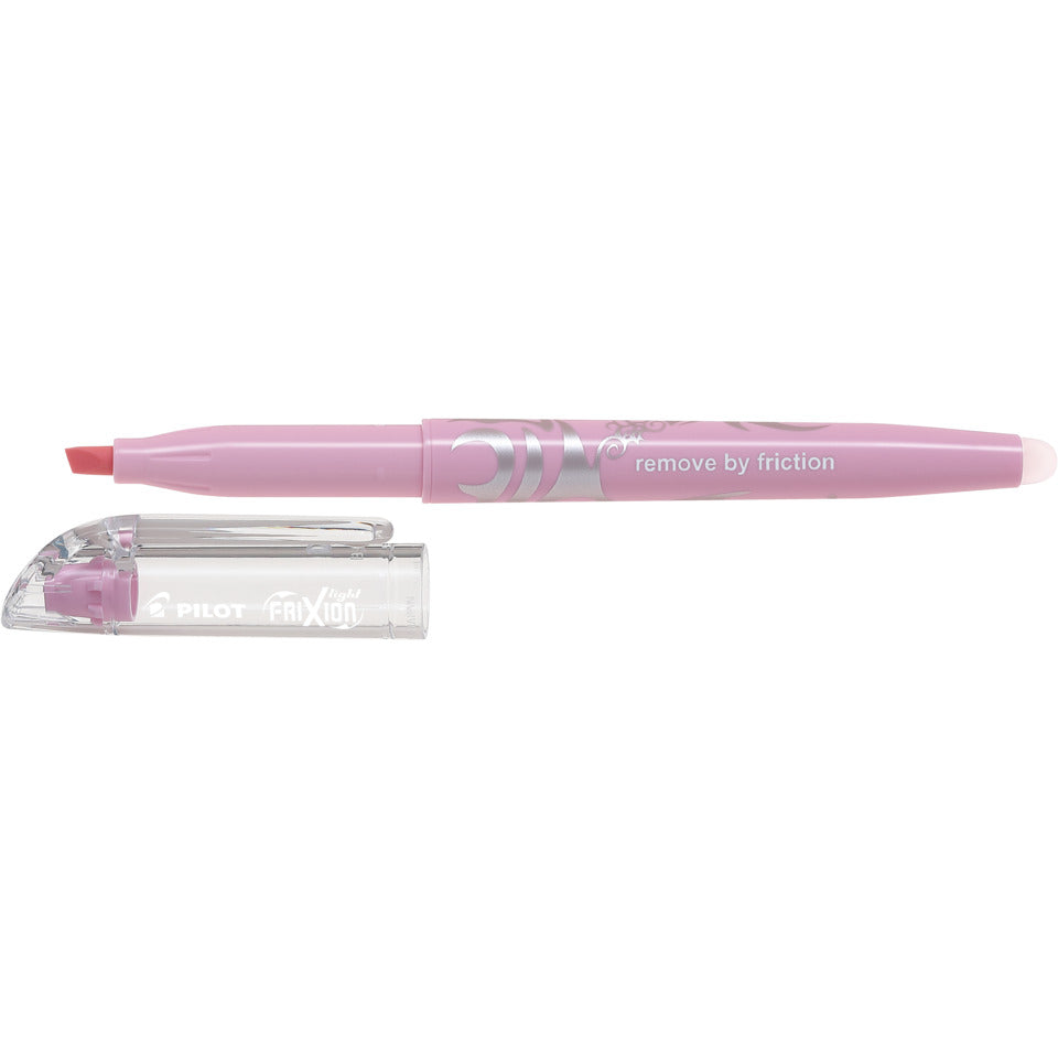 Textmarker FriXion Light Soft, 3,8mm, pastellpink  ~ PILOT 4136069 PILOT 4136069 SW-FL-SP