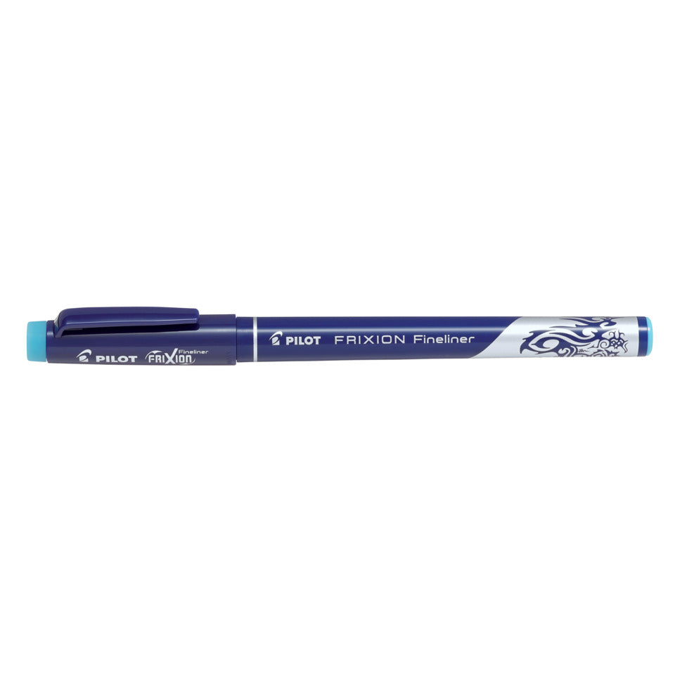 Fineliner FriXion, 0,45mm, hellblau PILOT 4170010 PILOT SW-FF-LB 4170010