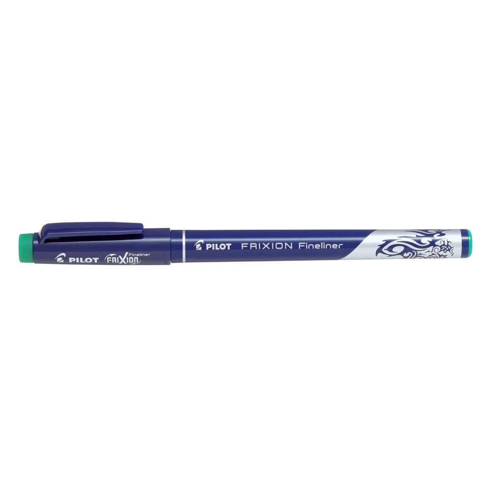 Fineliner FriXion, 0,45mm, grün PILOT 4170004 PILOT SW-FF-G 4170004