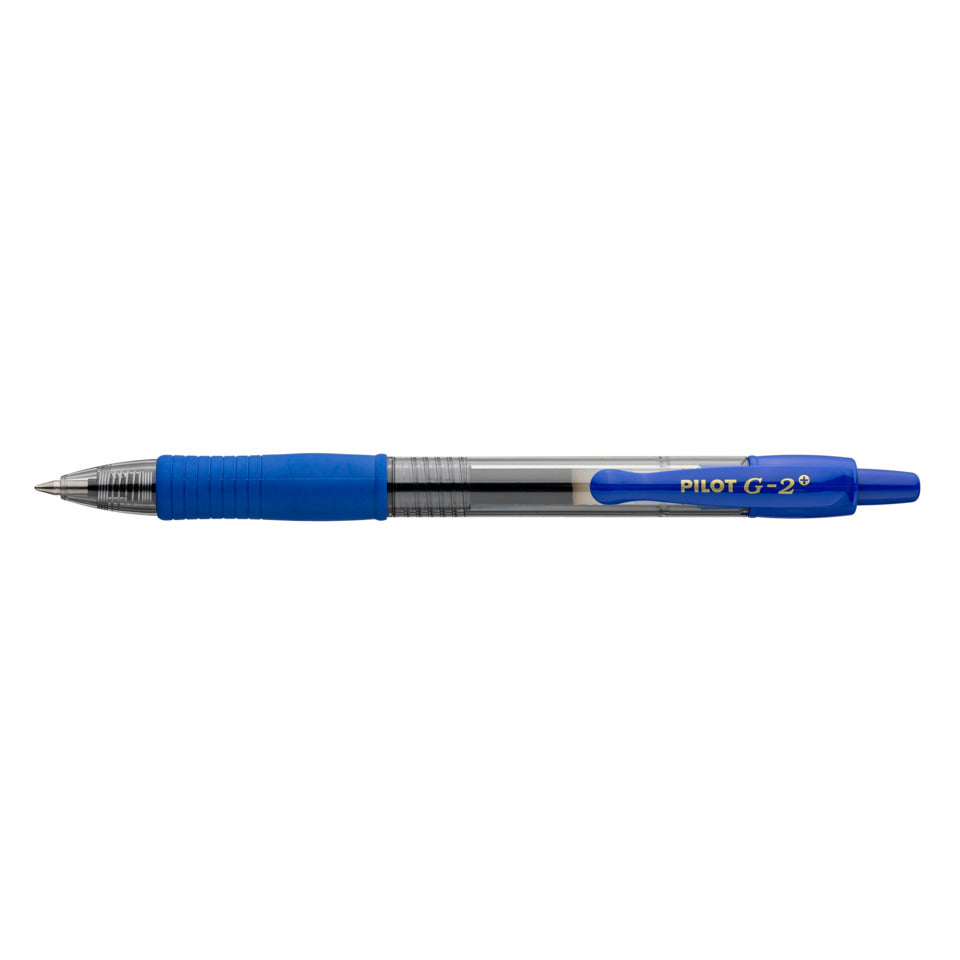 Gelschreiber G2-7, 0.7mm (M), nachfüllbar, dokumnentenecht, blau PILOT 2605003 PILOT BL-G2-7-L 2605003