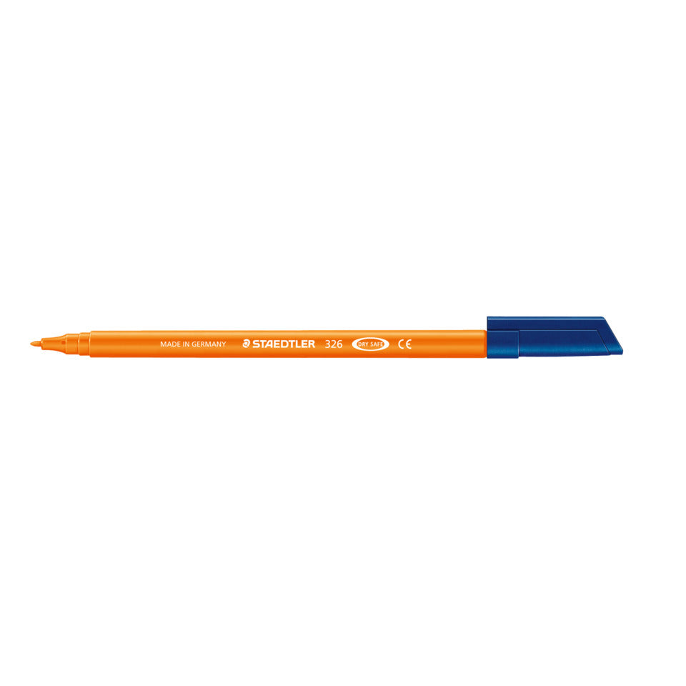 Fasermaler Noris®, 1mm, orange STAEDTLER 326-4
