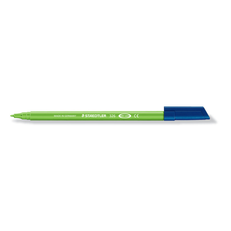Fasermaler Noris®, 1mm, gelbgrün STAEDTLER 326-51