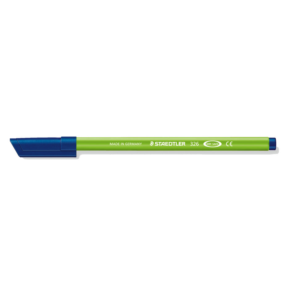 Fasermaler Noris®, 1mm, gelbgrün STAEDTLER 326-51