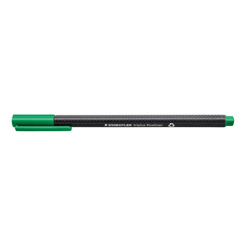 Feinliner Triplus, 0,3mm, grün STAEDTLER 334-5 STAEDTLER 334-5    0,3mm