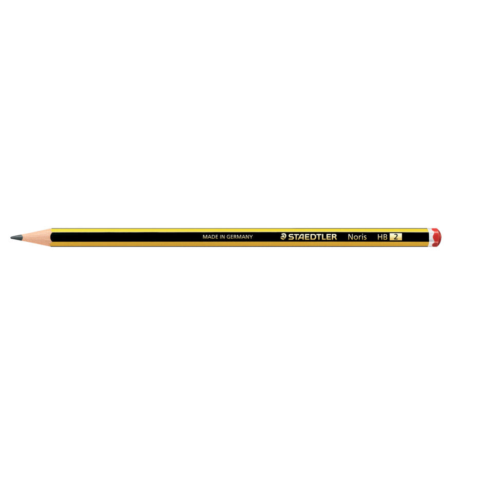 Bleistift Noris®120, HB, 72 Stück STAEDTLER 120-2 KP72 STAEDTLER 120-2 KP72 im Köcher
