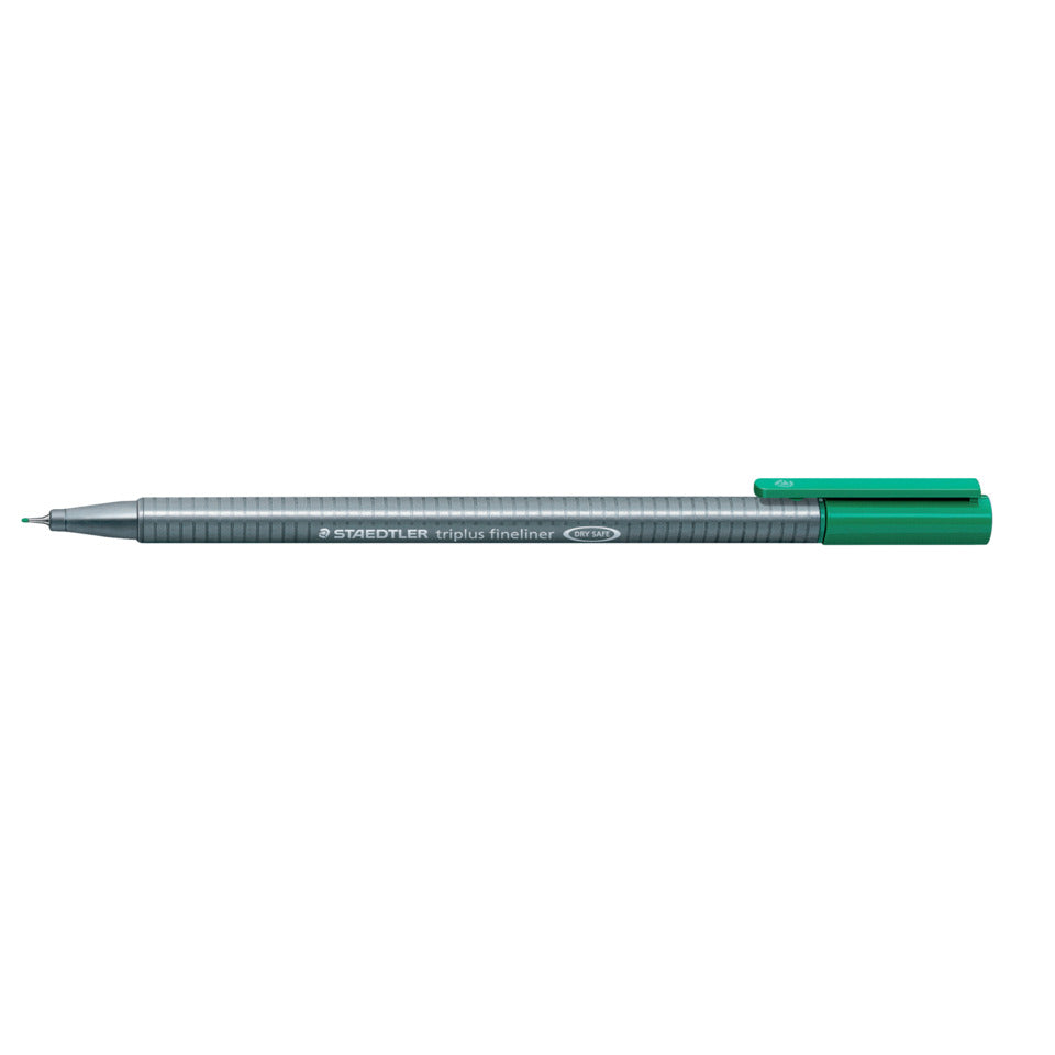 Feinliner Triplus, 0,3mm, grün STAEDTLER 334-5 STAEDTLER 334-5    0,3mm