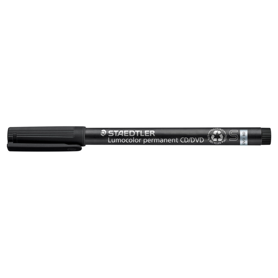 Faserschreiber für CD/DVD STAEDTLER 310 CDS-9 STAEDTLER 310 CDS-9 SF
