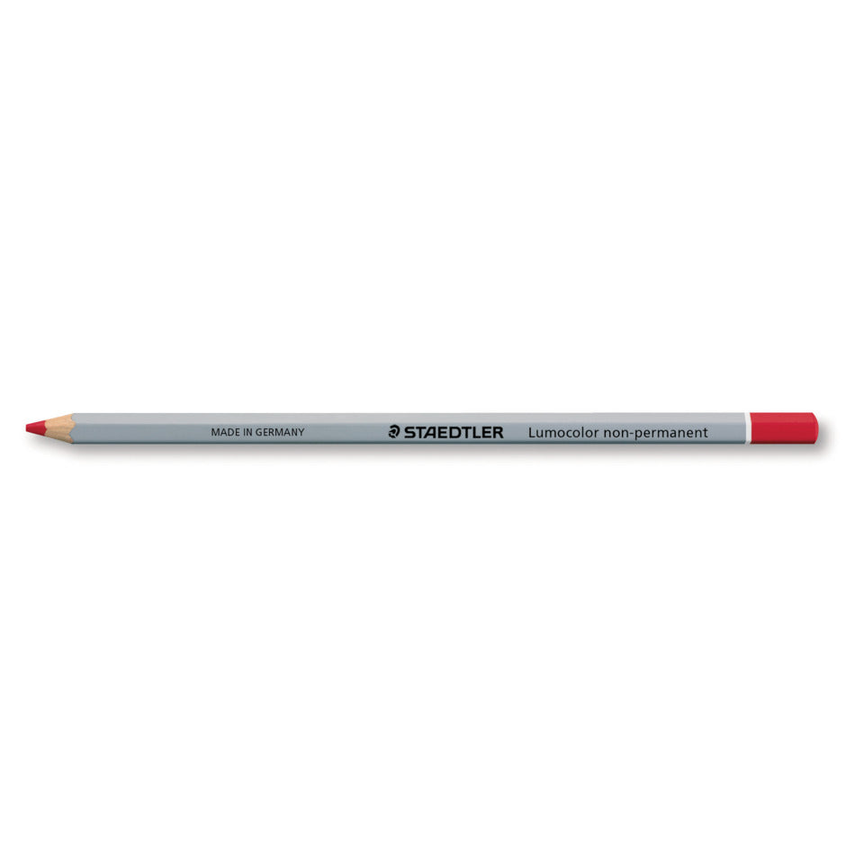 Trockenmarker Lumocolor® non-permanent omnichrom, rot STAEDTLER 108-2 STAEDTLER 108-2 nonpermanent