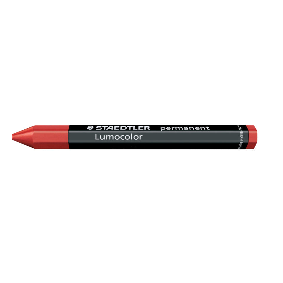 Signierkreide Lumocolor® permanent omnigraph, rot STAEDTLER 236-2 STAEDTLER 2362